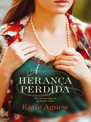 cover image of A Herança Perdida